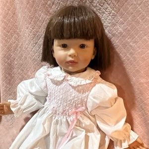 Vintage Polly Flinder Dress AND DOLL
